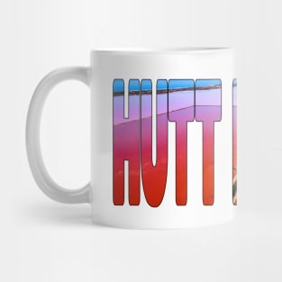 HUTT LAGOON - Western Australia BASF Port Gregory Mug